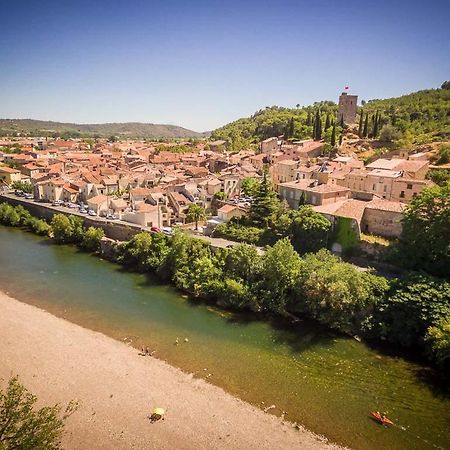 Appartement Lumineux Centre Cessenon-sur-Orb Eksteriør billede