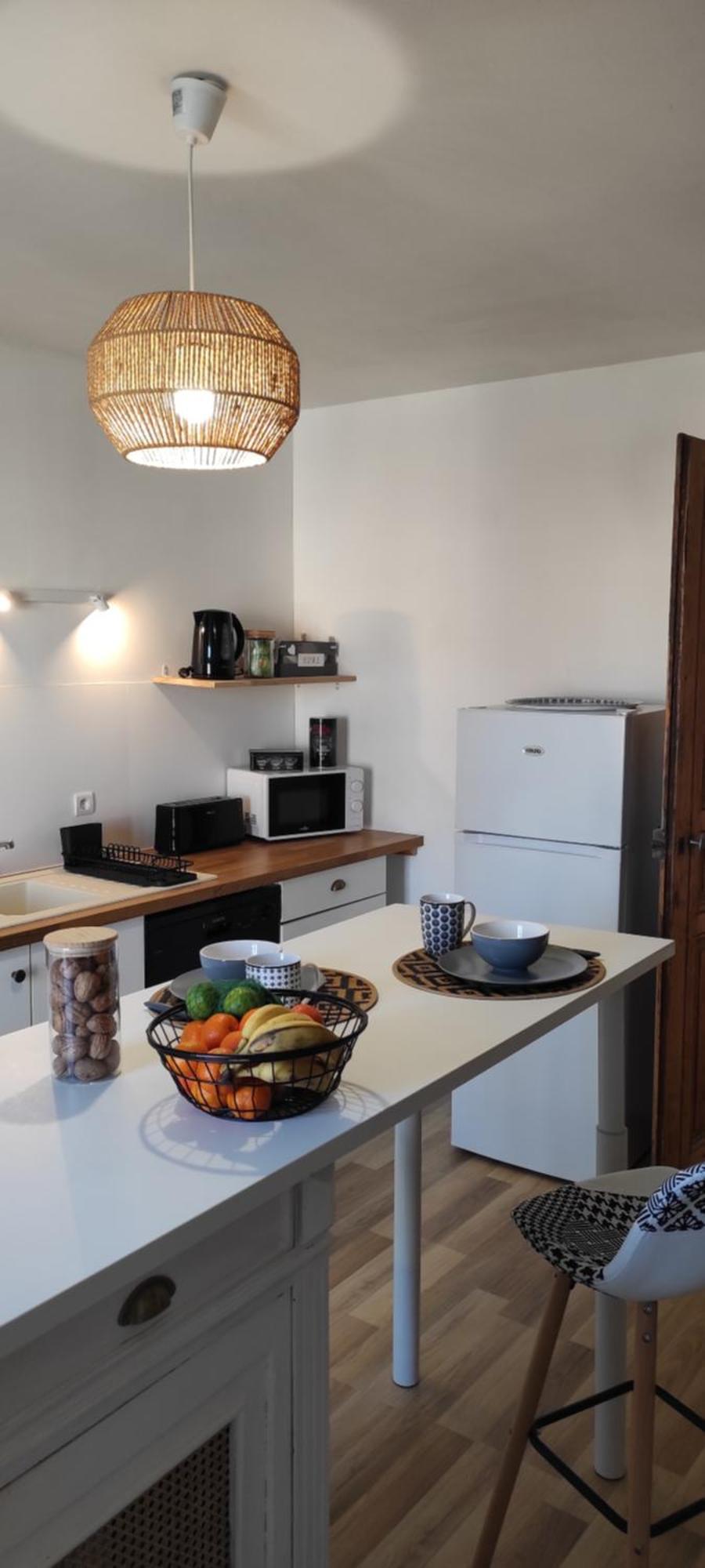 Appartement Lumineux Centre Cessenon-sur-Orb Eksteriør billede